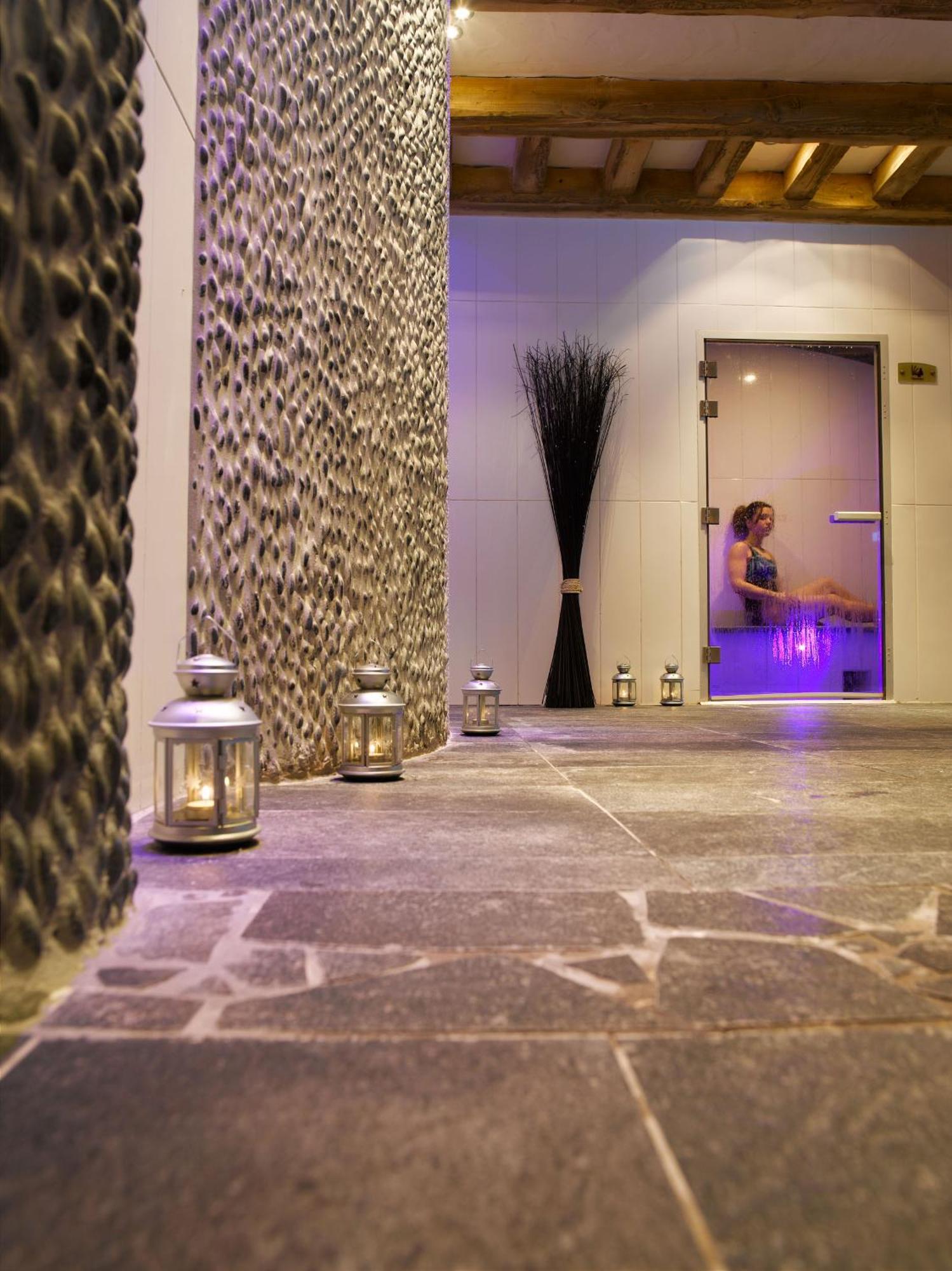 Cgh Residence Boutique Le Hameau De Pierre Blanche Les Houches Exterior foto