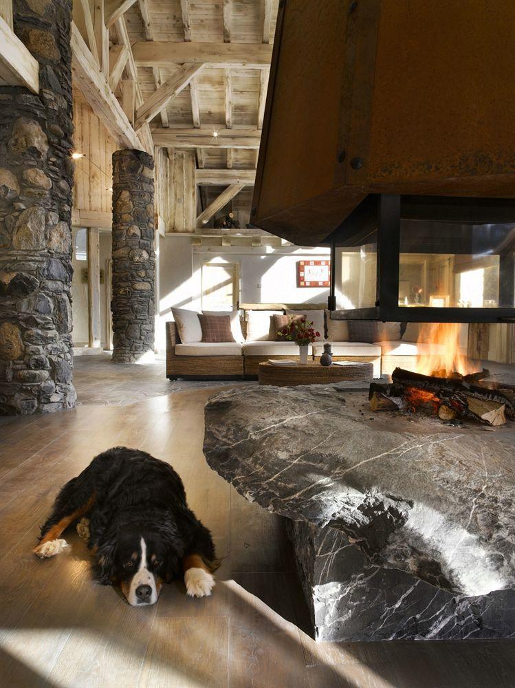 Cgh Residence Boutique Le Hameau De Pierre Blanche Les Houches Exterior foto
