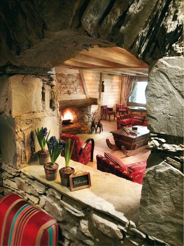 Cgh Residence Boutique Le Hameau De Pierre Blanche Les Houches Exterior foto